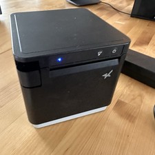 Star Micronics mC-Print3 MCP30 Thermal Receipt Printer Ethernet LAN USB Square