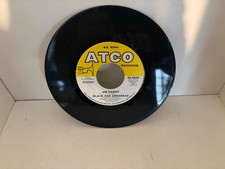 BLACK OAK ARKANSAS - JIM DANDY Red Hot Lovin 1973 45 rpm Rock Atco EXC