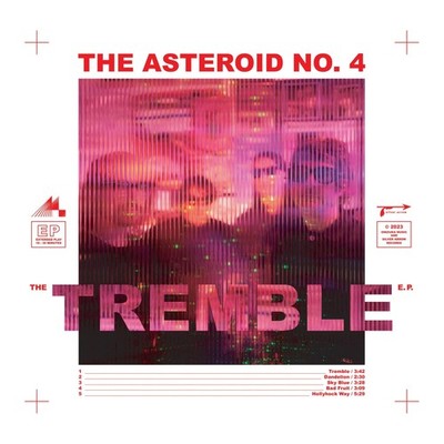 Tremble (CD) The Asteroid No.4