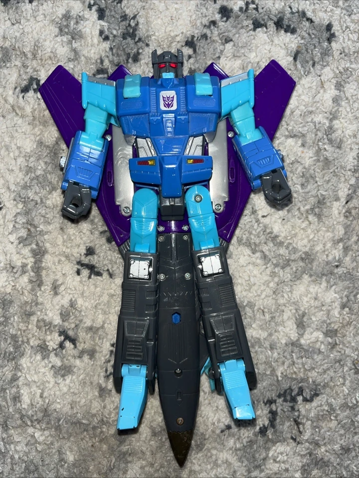 Transformers Universe Ultra Class Darkwing ¡¡Funciona!!! Foto 2 de 2