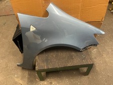 MITSUBISHI COLT CZ 2  2010 DRIVERS WING FENDER  IN BLUE  56U
