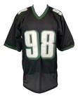 Jalen Carter Signed Philadelphia Eagles Jersey (Beckett) Ex Georgia Bulldogs DT — photo 3