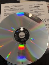 JOHN LENNON-LIVE IN NEW YORK CITY Laser Disc Digital Pioneer artist