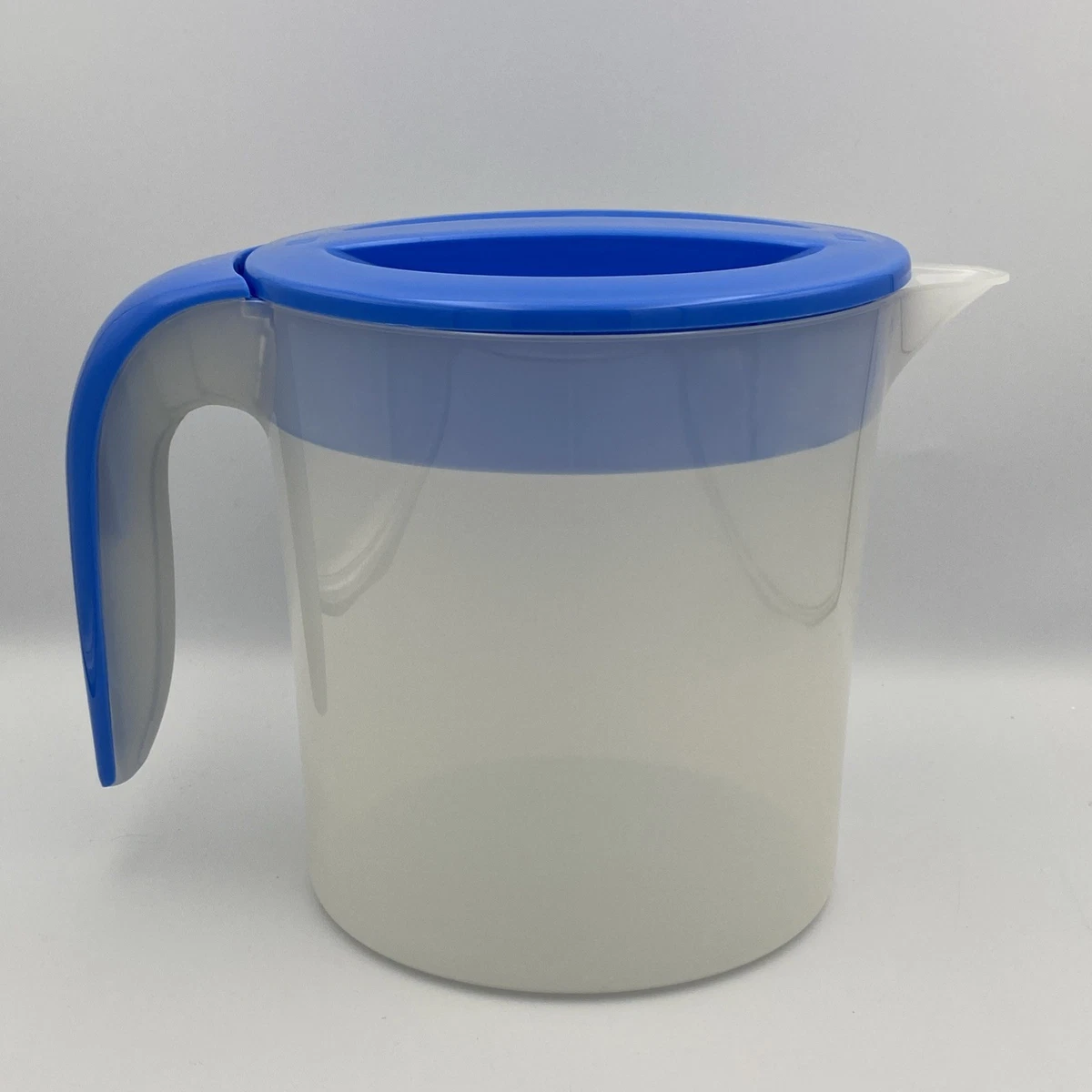 Ancienne théière glacée Mr Coffee The Iced TM1.5 rouge avec pichet