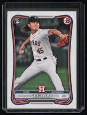 #74 2026 Bowman Tatsuya Imai Rookie RC Houston Astros