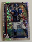 Jaxson Dart 2025 Topps Chrome PULSAR REFRACTOR RC New York NY Giants QB Rookie