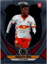 2025 Panini Prizm FIFA Club World Cup #169 Dorgeles Nene
