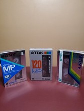 Vintage Sony and TDK Video8 Cassette Tapes - BRAND NEW - SEALED