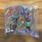 Vintage 1993 Playmobil Robin Hood Merry Men 3626 Sealed 4 Figure Bag Incomplete