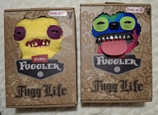 Fuggler Fugg Life Set Of 2 Limited Edition Target Exclusive