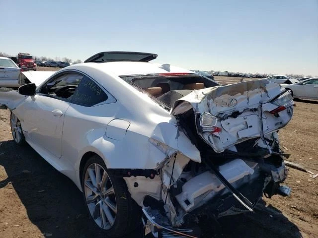 (SOLO RECOGIDA LOCAL) Cuarto de cristal izquierdo del conductor se adapta a 15-19 LEXUS RC F 1620697 Foto 4 de 4