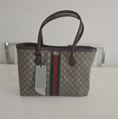 Gucci Ophidia Large Tote Bag New incl. Box/Dust Bag/Carrier bag/Brand card
