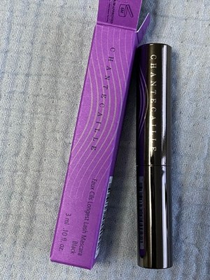 Chantecaille Faux Cils Longest Lash Mascara Black 3ml - Travel Mini, Luxus