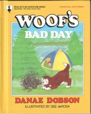 Woofs Bad Day (Read With Me A - GOOD