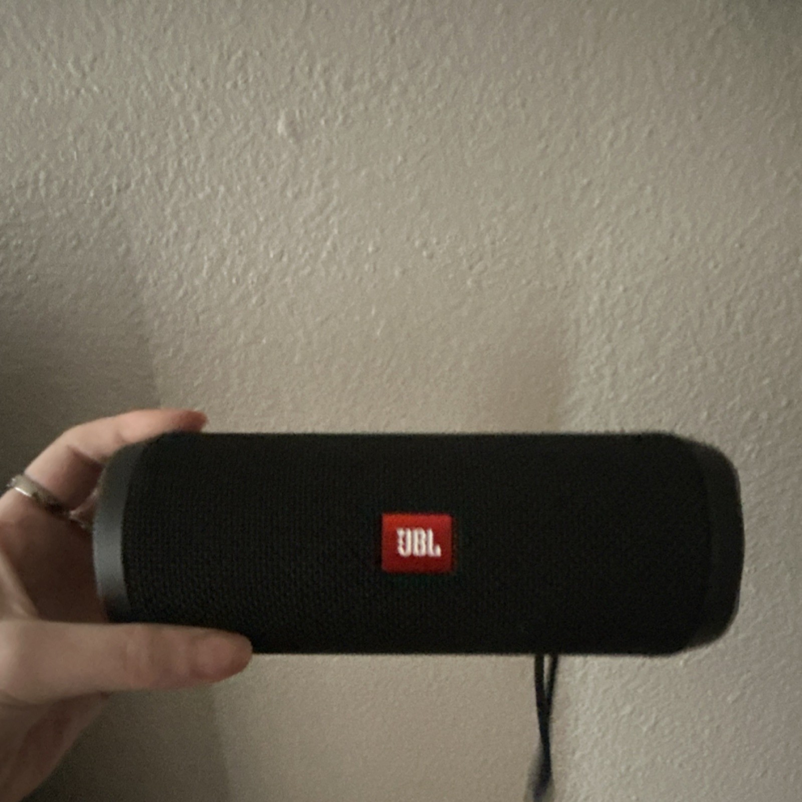 JBL Flip Bluetooth Boombox Speaker Black