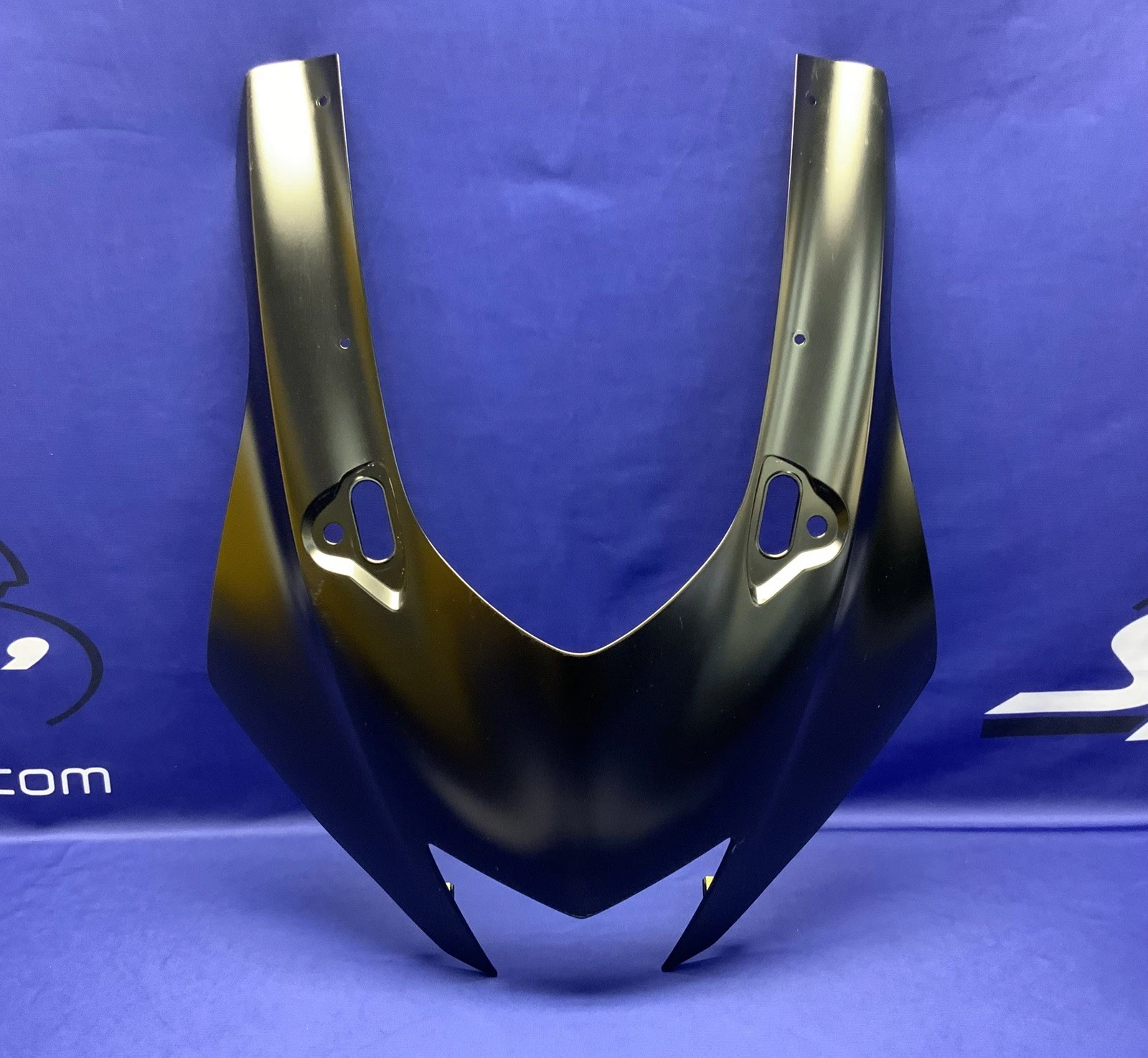 Yamaha Upper Cowling (Raven Black) YZF-R6 2017-2026 OEM BN6-Y283G-W0-P1-2