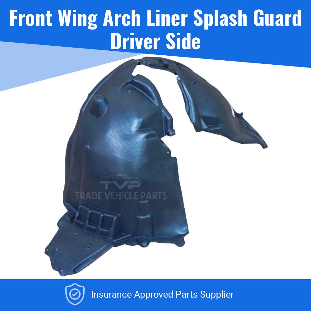 Fits Nissan Qashqai 2014-2017 Front Wing Arch Liner Splash Guard Driver Side New