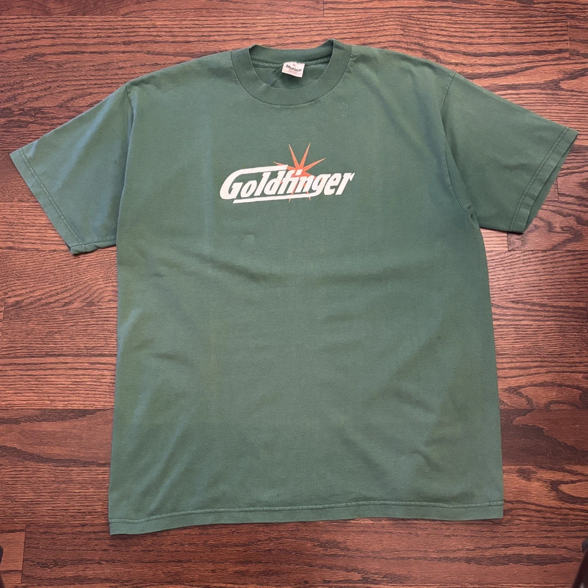 Tultex Graphic Tee Punk Vintage T-Shirts for Men for sale | eBay