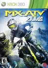 MX vs. ATV Alive - Xbox 360 Game