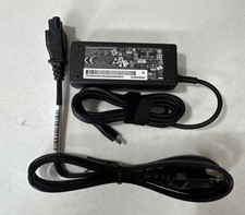 Chicony A18-045N1A USB-C 20V 2.25 Amp 45W Laptop AC Adapter Charger Power Supply