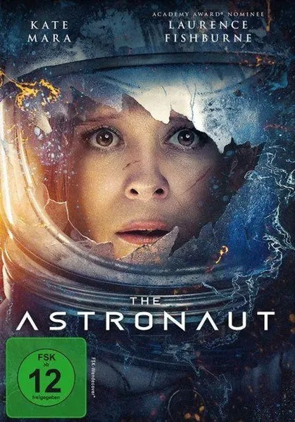 The Astronaut | Deutsch | Jess Varley | Deutsch | Dvd | 1X DVD-9 | 2025-image