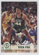 1993-94 NBA Hoops Rick Fox #12 2u3