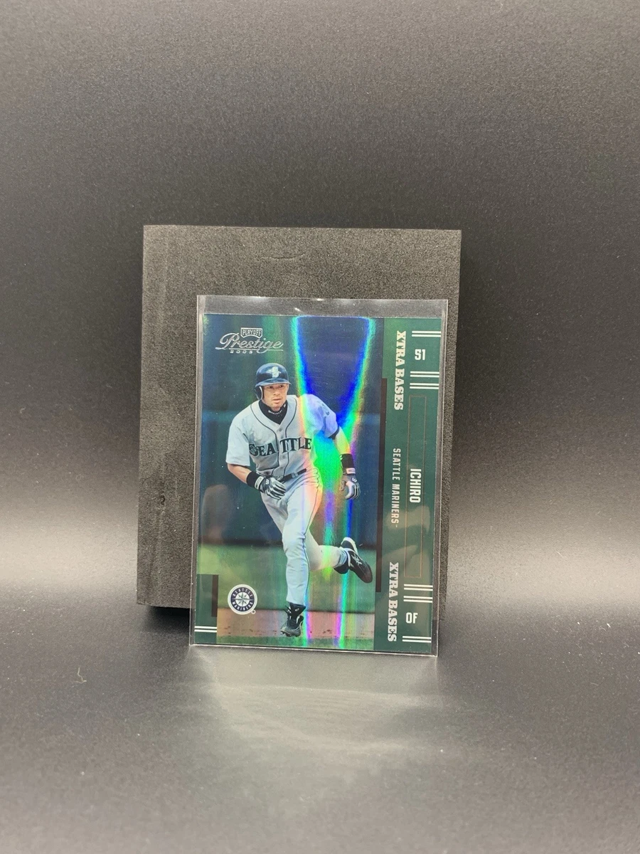 Donruss Ichiro Suzuki Baseball Serial Numbered Sports Trading