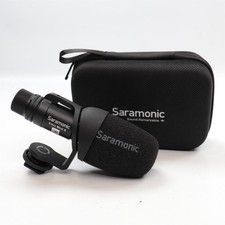 Saramonic Vmic Mini Compact Condenser Video Mic -BB