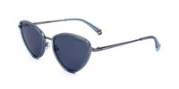 Polaroid Pld 6148/S/X Blue 55/18/145 Damen Sonnenbrillen
