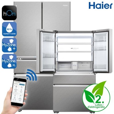 Haier HFW7918ENMP Side-by-Side French Door MyZone XL RO_HFW7918ENMP_R