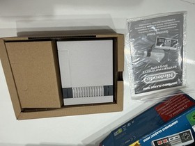 Nintendo NES Mini Classic Edition Console Inc 2 X Controllers Ref 842