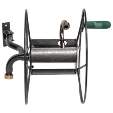 Yard Butler SRM-90 75 ft. Wall Mount Mighty Hose Reel
