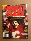 1989 HOCKEY STARS MAGAZINE, DEC, 8 COLOR PROFILES, FLAMES STANLEY CUP WIN, 78P