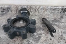 Viega Propress 22076 4 In Pipe Size 200 Max PSI Lug Connection Butterfly Valve