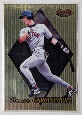 1999 Bowman's Best Nomar Garciaparra Boston Red Sox #35