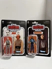 Star Wars Vintage Collection ESB VC205 Lando Calrissian Lobot VC223 Lot SEE PICS