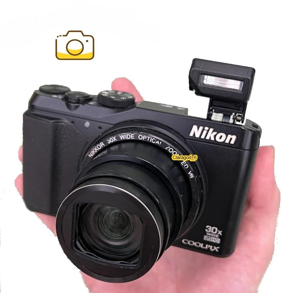 Nikon COOLPIX S9900 Digital Cameras for Sale - Shop New & Used