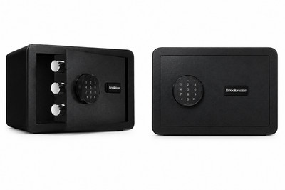 Brookstone Large Digital Keypad Safe