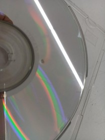 [Rare] PLALA Green Disc Victor Sega Saturn SS Japanese Game Japan A5574