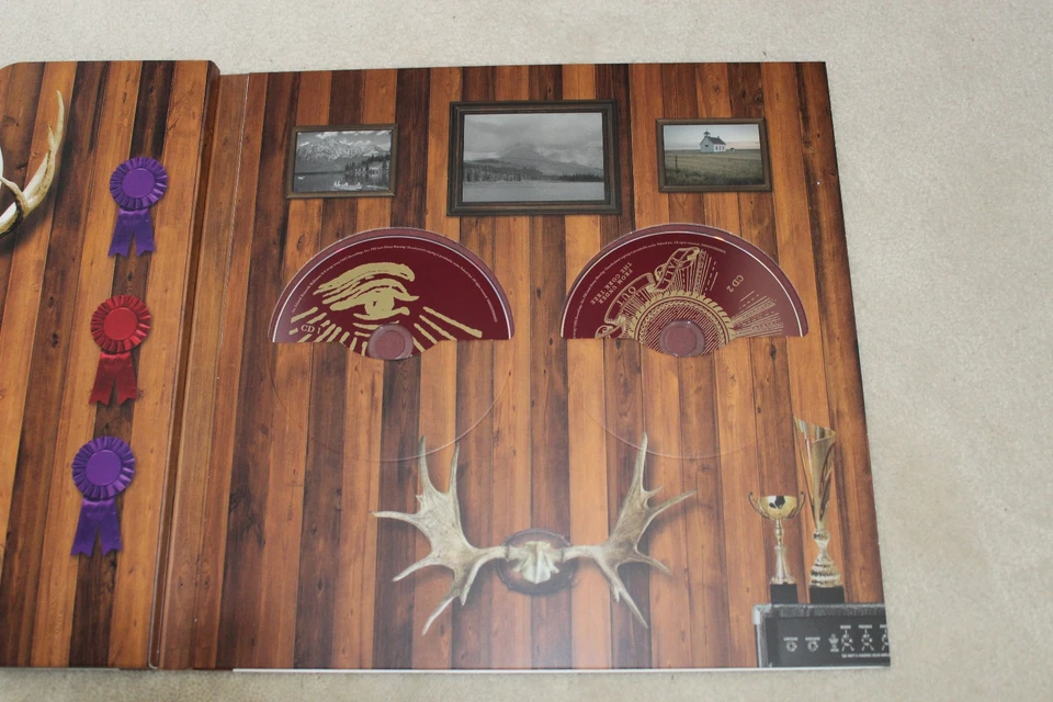 Fall Out Boy - From Under The Cork Tree (20th Anniversary Edition) (CD 2025) - Image 3 of 4