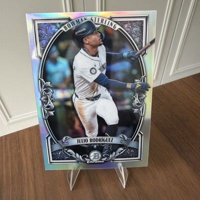 その他 bowman Julio Rodriguez psa10 chrome Julio Rodriguez 2026 Bowman Chrome Bowman Sterling | eBay