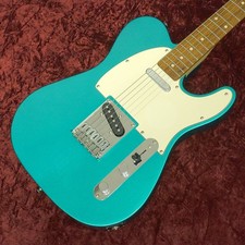 Squier by Fender Affinity Series Telecaster Race Green (n°260220)