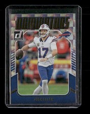 2024 Panini Donruss - Dominators Josh Allen #33