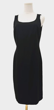 LAUREN BY RALPH LAUREN "LITTLE BLACK DRESS" COCKTAIL PARTY DRESS SIZE 6