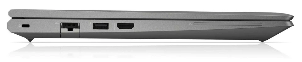 HP Zbook Power G8 15.6", i7-11850H, 512 GB SSD, 16 GB, Quadro T1200 4GB, 11 Pro - Immagine 4 di 4