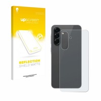 Upscreen Entspiegelungs Schutzfolie FüR Samsung Galaxy A56 5G (RüCkseite) Matt