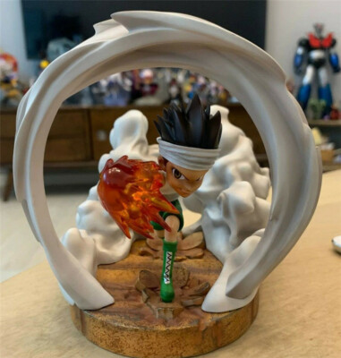 HUNTER×HUNTER GON·FREECSS Resin Statue Model Figurine Kidult Workshop