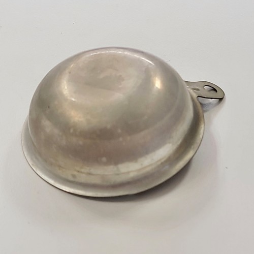 LITTLE USE SET OF 4 - Poacher Cup Aluminum Replacement - 3" Diameter - Picture 23 of 24