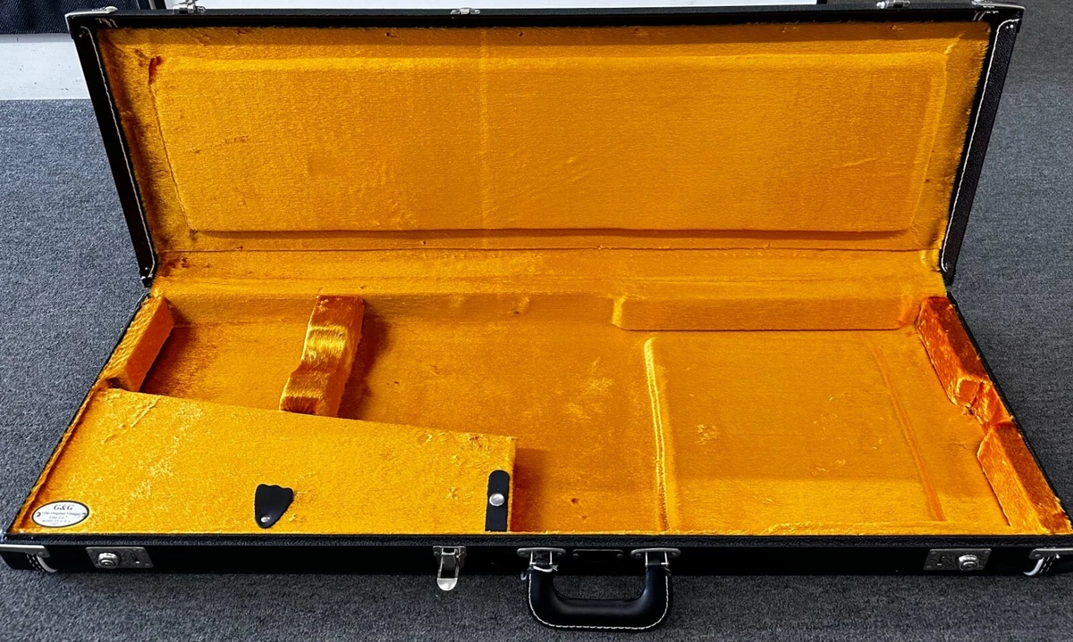 Fender g and g case online