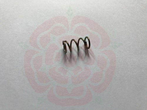 Molla a compressione - diametro 10 mm varie dimensioni e lunghezza pressione compressa - Foto 4 di 12